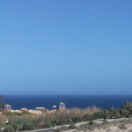 Casa Azul 2Bedroom Apartment & Ocean View Terrace Wifi Premium Costa Calma Exterior foto