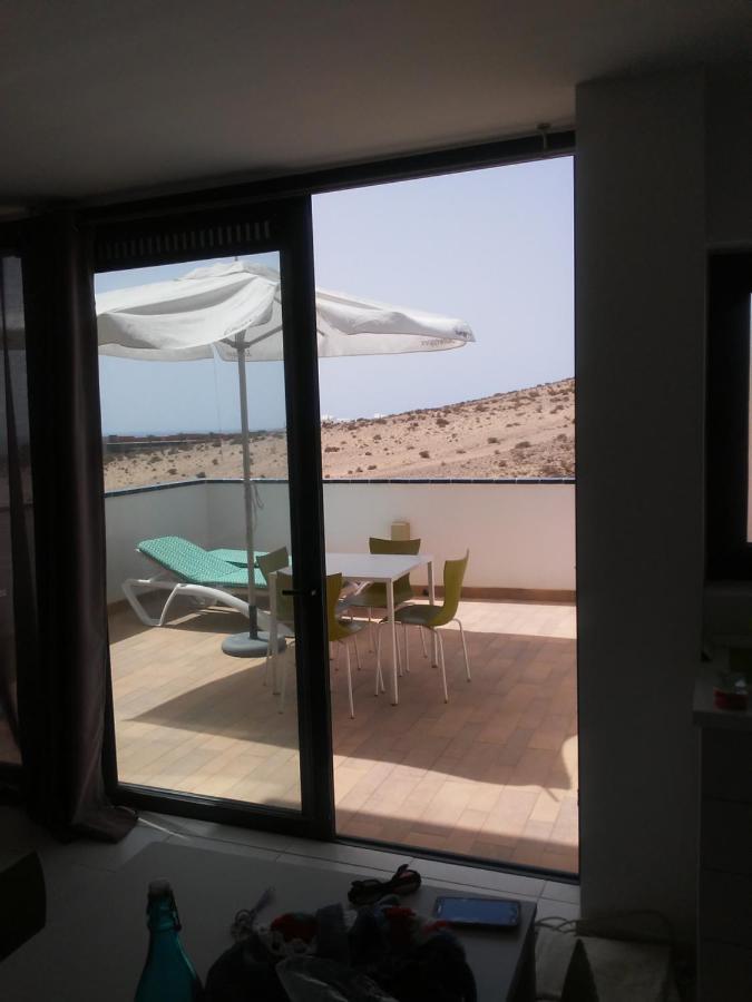 Casa Azul 2Bedroom Apartment & Ocean View Terrace Wifi Premium Costa Calma Exterior foto